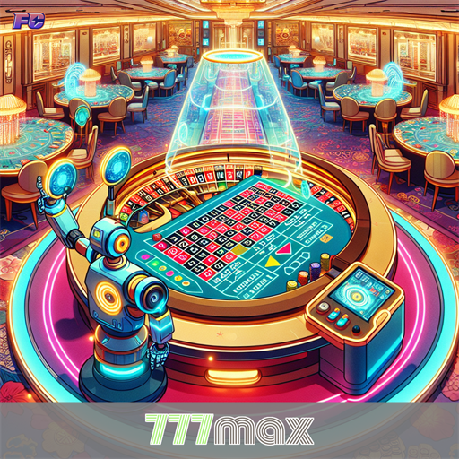 Apostas Empolgantes no 777max: Uma Nova Experiência em Jogos