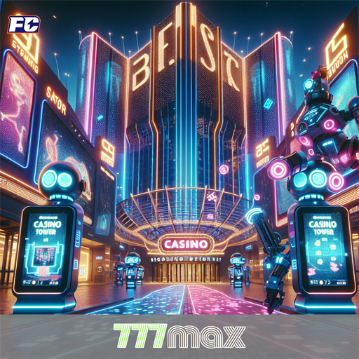 Cassino Imperdível no 777max: Emoção e Diversão em Cada Jogo
