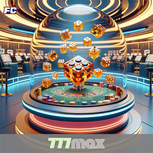 Experimente Jogos Empolgantes no 777max e Ganhe Premiações!