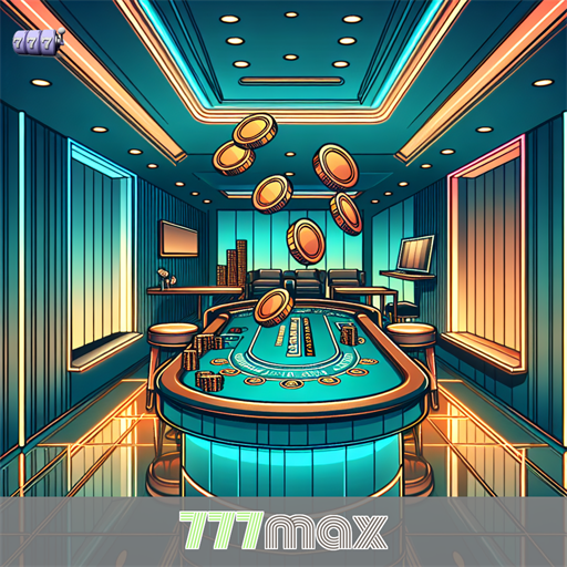 Login Criativo no 777max: Conecte-se ao Mundo dos Jogos