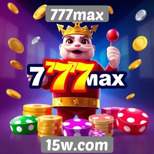 Principais jogos disponíveis no 777max