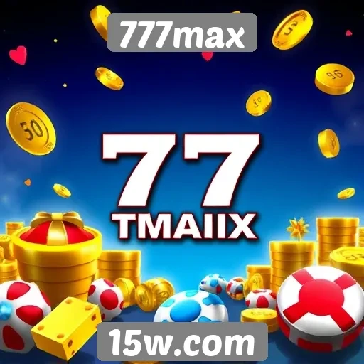 777max oferece variedade de jogos de cassino online