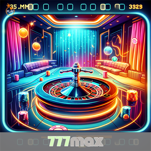 Plataforma da 777max: Uma Experiência de Jogo Inesquecível